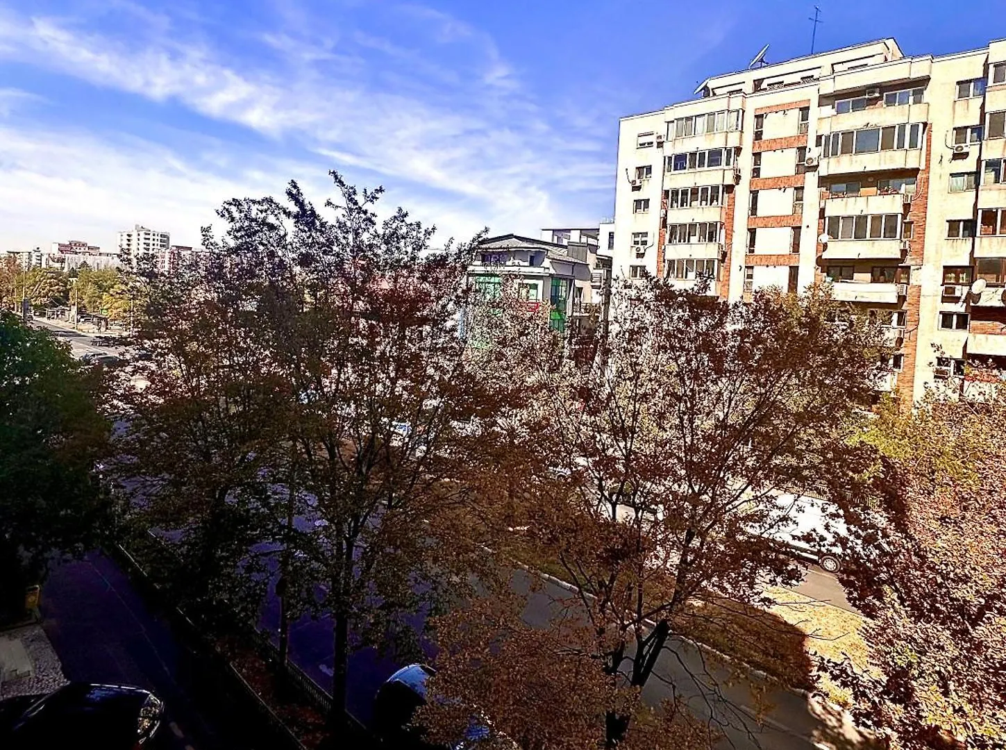 Azure Residence 부쿠레슈티 아파트