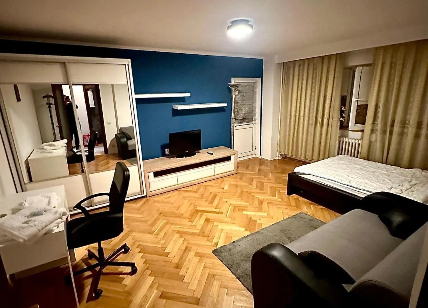 Azure Residence Bucharest