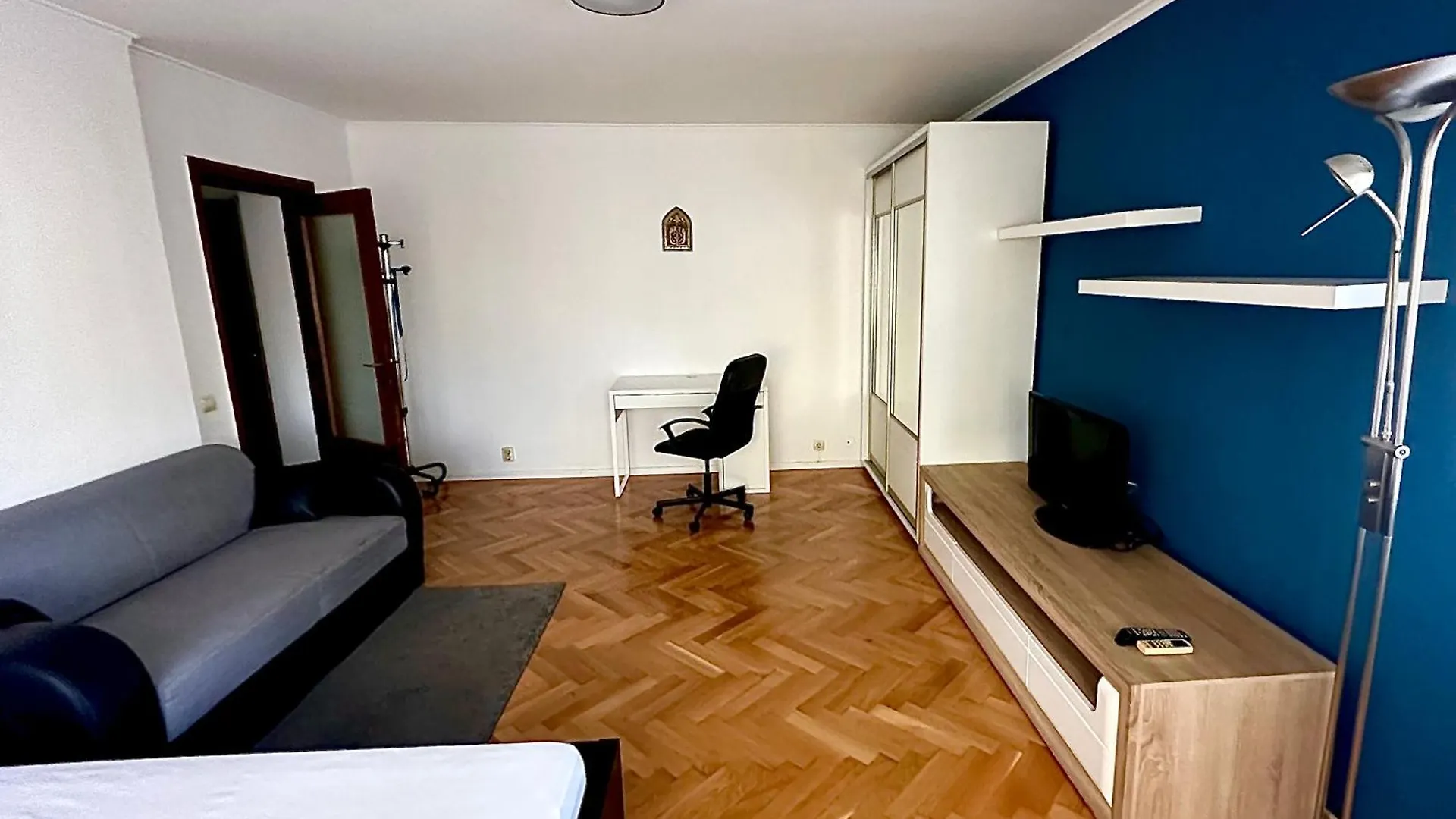 Apartment Azure Residence Bucharest Romania